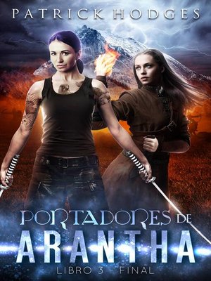 cover image of Portadores de Arantha